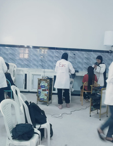 Gestion du Centre de la Deuxième Chance, la nouvelle génération  Al-Faqih Al-Jazuli