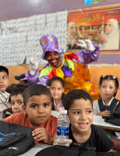 Programme Préscolaire 2023/2024