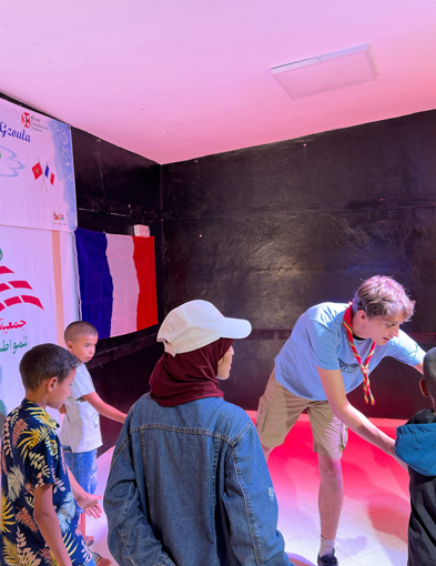 Espace Nahda pour les enfants